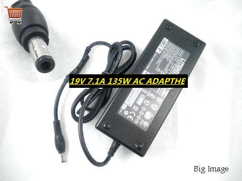 *Brand NEW* AP.13503.004 ACER 19V 7.1A 135W ACER -5.5x2.5mm AC ADAPTHE POWER Supply